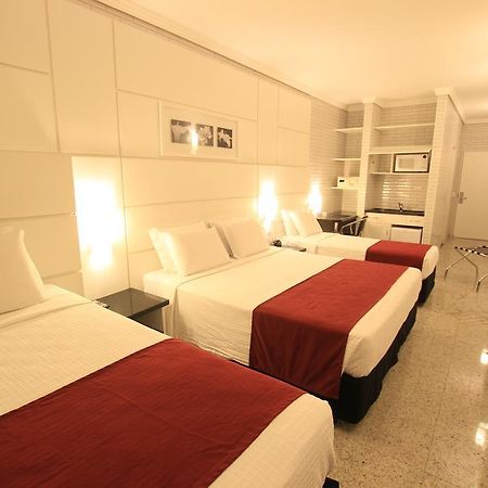 Hotel Confiance Prime Batel Curitiba Room photo