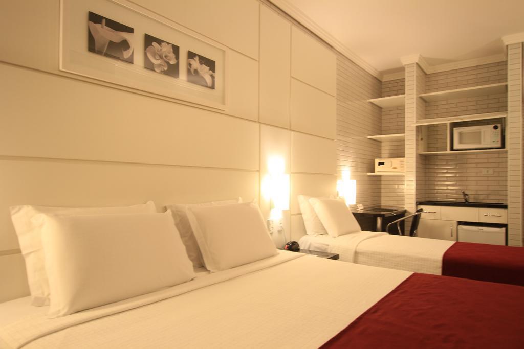 Hotel Confiance Prime Batel Curitiba Exterior photo