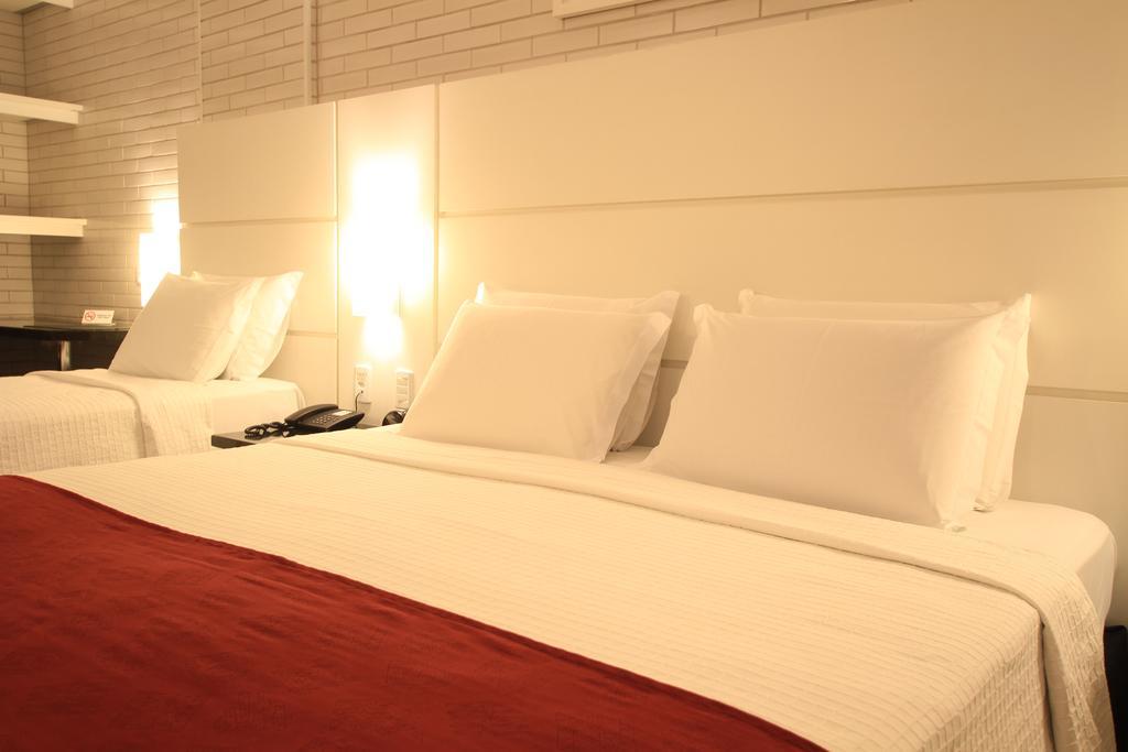 Hotel Confiance Prime Batel Curitiba Room photo