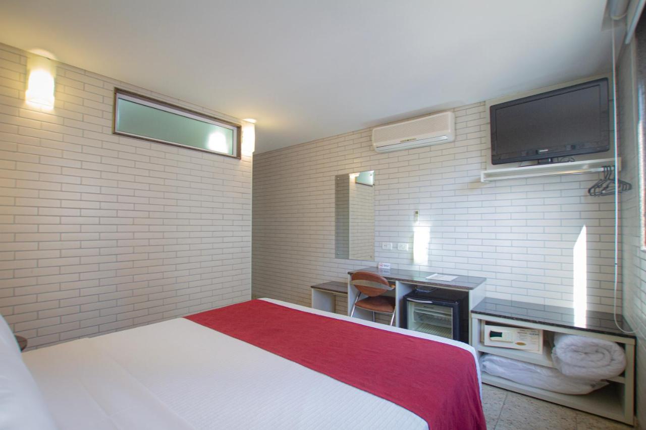 Hotel Confiance Prime Batel Curitiba Exterior photo