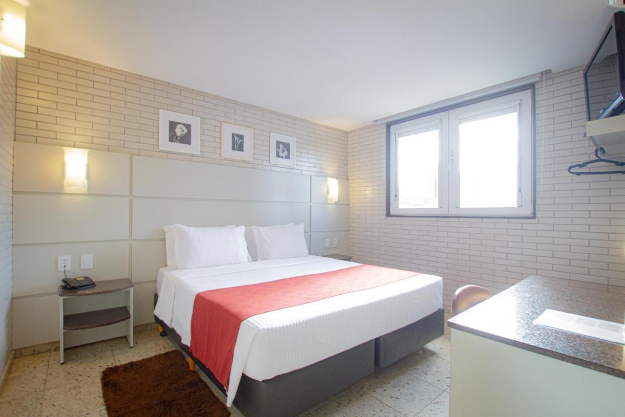 Hotel Confiance Prime Batel Curitiba Exterior photo