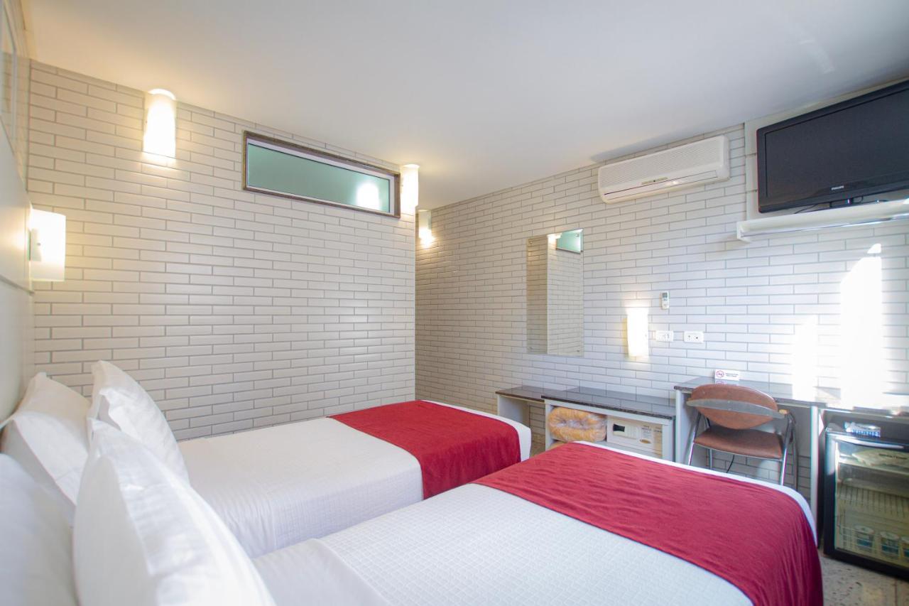 Hotel Confiance Prime Batel Curitiba Exterior photo