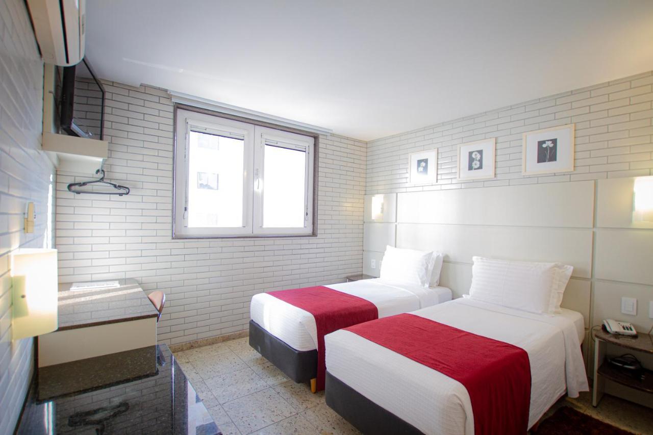 Hotel Confiance Prime Batel Curitiba Exterior photo