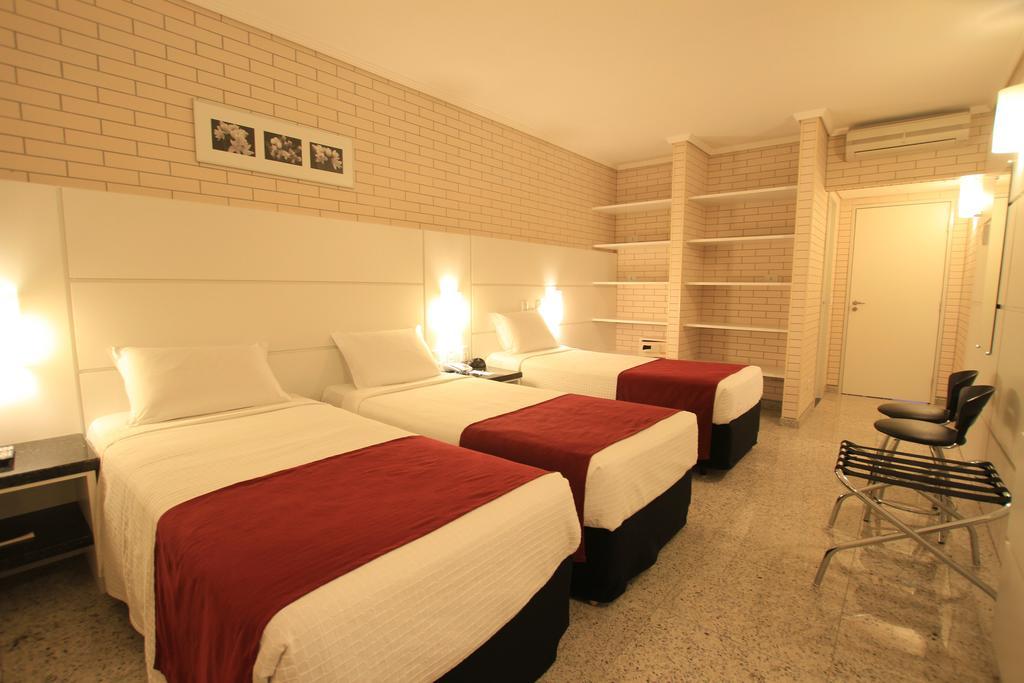 Hotel Confiance Prime Batel Curitiba Exterior photo