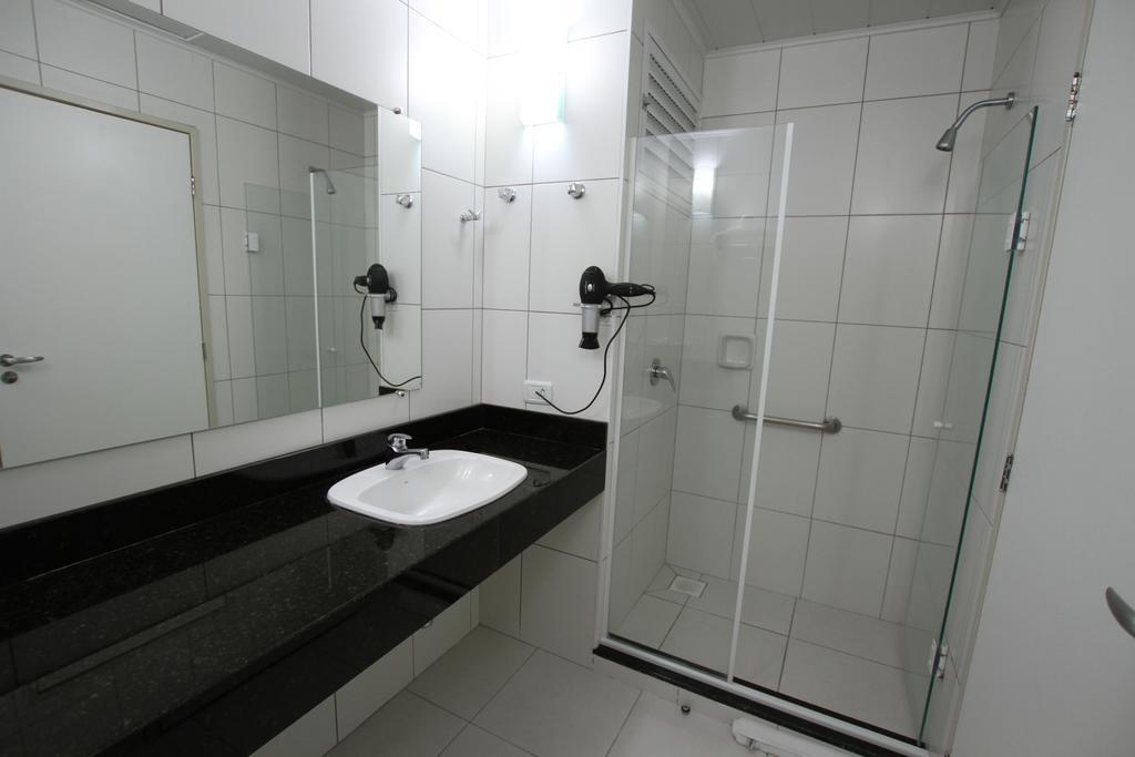 Hotel Confiance Prime Batel Curitiba Exterior photo