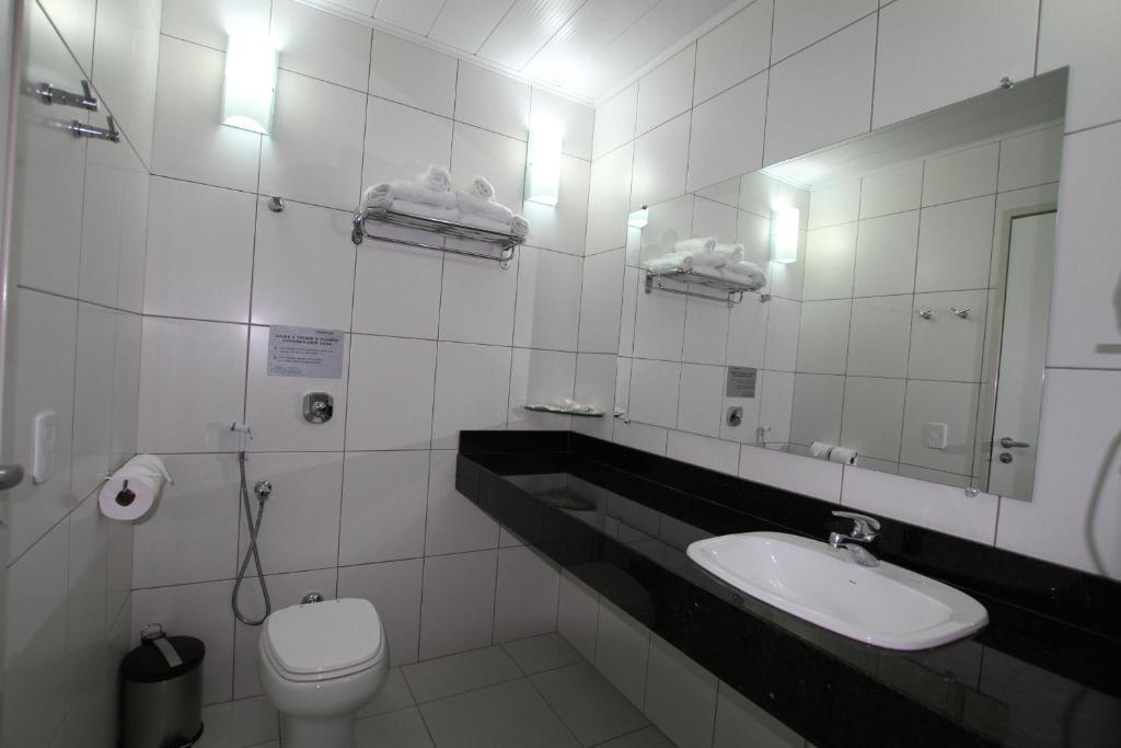 Hotel Confiance Prime Batel Curitiba Room photo